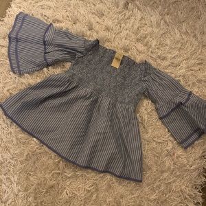 American Eagle off shoulder top XS